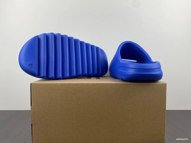 ID4133 Adidas Yeezy Slide Azure 0921
